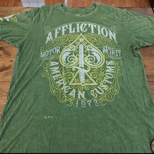 Affliction t-shirt